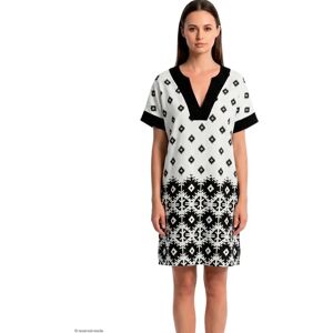Damesstrandjurk Admas Surfs Blanc S Damesstrandjurk Admas Surfs Blanc S