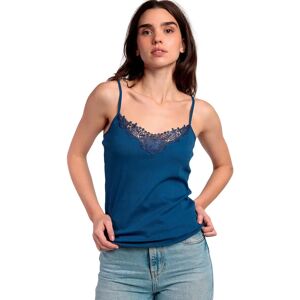 Damestanktop Admas Pechera Bleu S Damestanktop Admas Pechera Bleu S
