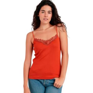 Damestanktop Admas Pechera Orange S Damestanktop Admas Pechera Orange S