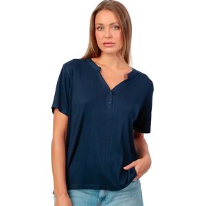 Vrouwenblouse Admas Bleu S Vrouwenblouse Admas Bleu S