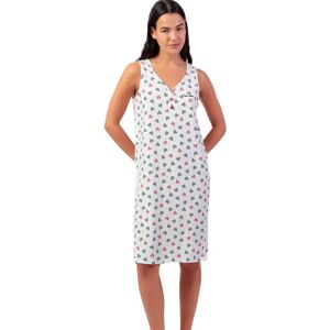 Nachtjapon van een vrouw Admas Ocean Lover Beige L Nachtjapon van een vrouw Admas Ocean Lover Beige L
