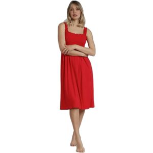 Strapless jurk voor vrouwen Admas Dolly Rouge L Strapless jurk voor vrouwen Admas Dolly Rouge L