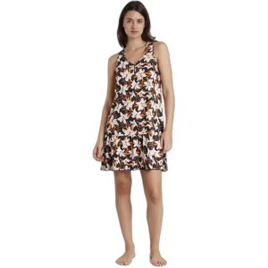 Zomerjurk Sunset Jungle voor dames Admas Noir M Zomerjurk Sunset Jungle voor dames Admas Noir M