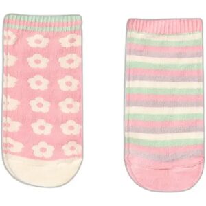 Damessokken Admas Soft Flower (x6) Rose TU Damessokken Admas Soft Flower (x6) Rose TU