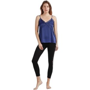 Kruisende kant top voor dames Admas Bleu S Kruisende kant top voor dames Admas Bleu S