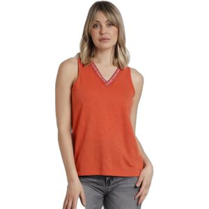 Dames-T-shirt Admas Mexico Rouge L Dames-T-shirt Admas Mexico Rouge L