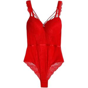 Strapless body voor dames Admas Rouge 90B Strapless body voor dames Admas Rouge 90B