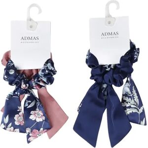 Dames haarelastiekjes met stippen Admas Paradise (x12) Multicolore TU Dames haarelastiekjes met stippen Admas Paradise (x12) Multicolore TU