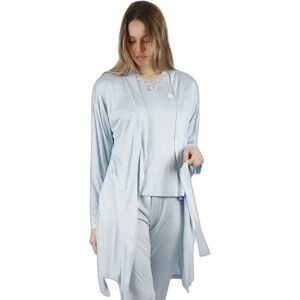 Dames lange mouwen jas Admas Classic Secret Bleu M Dames lange mouwen jas Admas Classic Secret Bleu M