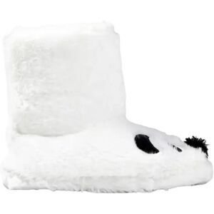 Damesslippers Admas Panda (x6) Blanc Damesslippers Admas Panda (x6) Blanc