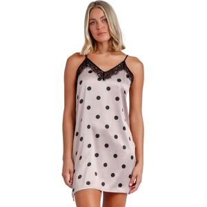 Nuisette met bandjes voor dames Admas Classic Elegant Dots Blanc XL Nuisette met bandjes voor dames Admas Classic Elegant Dots Blanc XL