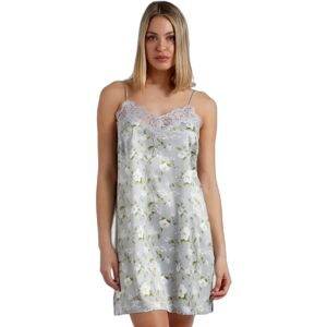 Nuisette met bandjes voor dames Admas Garden Pearls Style Vert M Nuisette met bandjes voor dames Admas Garden Pearls Style Vert M