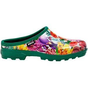Korte laarzen voor dames Aigle Lessfor Open PT Multicolore 36 Korte laarzen voor dames Aigle Lessfor Open PT Multicolore 36