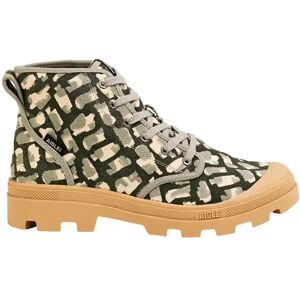 Veelzijdige Bottines Aigle Vert 44 Veelzijdige Bottines Aigle Vert 44