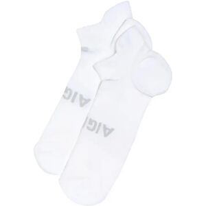 Lage sokken met versteviging Aigle Jacquard Blanc 35 Lage sokken met versteviging Aigle Jacquard Blanc 35