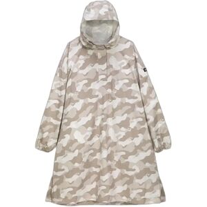 Waterdichte poncho voor dames Aigle Beige TU Waterdichte poncho voor dames Aigle Beige TU