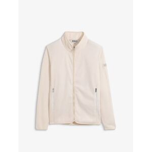 Damesfleece met rits Aigle T-KIT Blanc 48 Damesfleece met rits Aigle T-KIT Blanc 48