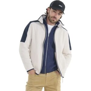 Microfibre fleece met rits Aigle Polartec T-Kit Beige XL Microfibre fleece met rits Aigle Polartec T-Kit Beige XL