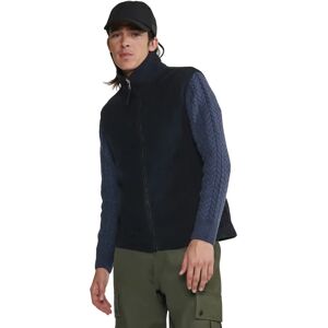 Mouwloze microfibre fleece met rits Aigle T-Kit Noir L Mouwloze microfibre fleece met rits Aigle T-Kit Noir L