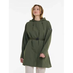 Vrouwelijke gewatteerde regenjas Aigle MTD® Vert S Vrouwelijke gewatteerde regenjas Aigle MTD® Vert S
