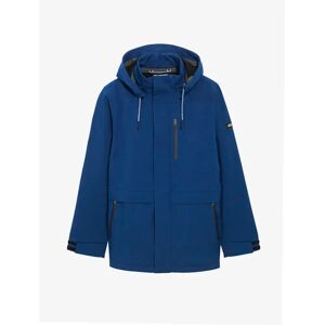 Hooded parka Aigle MTD Bleu L Hooded parka Aigle MTD Bleu L