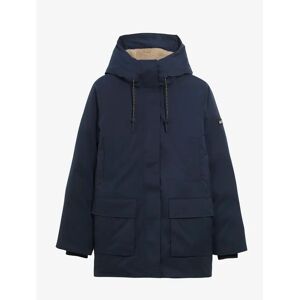 Lange parka voor dames Aigle MTD Bleu 40 Lange parka voor dames Aigle MTD Bleu 40