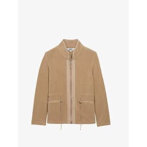 Damesfleece Aigle Beige 40 Damesfleece Aigle Beige 40