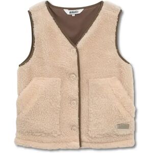 Dames zonder mouwen fleece Aigle Beige 38 Dames zonder mouwen fleece Aigle Beige 38