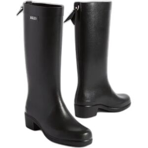 Regenlaarzen voor dames Aigle Myrica Noir 35 Regenlaarzen voor dames Aigle Myrica Noir 35
