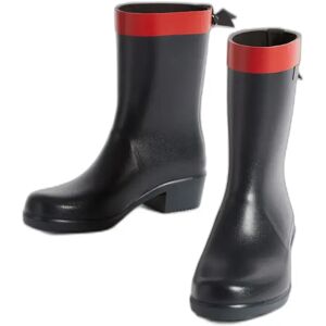 Regenlaarzen voor dames Aigle Myrica Mid Bleu 35 Regenlaarzen voor dames Aigle Myrica Mid Bleu 35