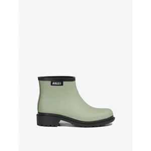 Regenlaarzen voor dames Aigle Fulfeel Low Vert 40 Regenlaarzen voor dames Aigle Fulfeel Low Vert 40