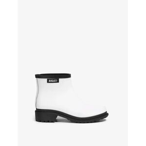Regenlaarzen voor dames Aigle Fulfeel Low Blanc 36 Regenlaarzen voor dames Aigle Fulfeel Low Blanc 36