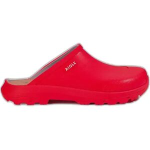 Damesklompen Aigle Corlay Rouge 40 Damesklompen Aigle Corlay Rouge 40