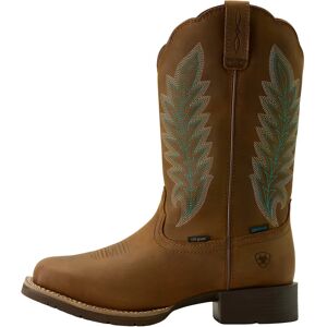 Westernlaarzen voor dames Ariat Hybrid Rancher Marron 40 Westernlaarzen voor dames Ariat Hybrid Rancher Marron 40