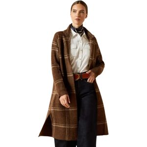 Damesvest Ariat Ballston Marron S Damesvest Ariat Ballston Marron S
