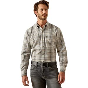 Shirt Ariat Simmental Gris S Shirt Ariat Simmental Gris S