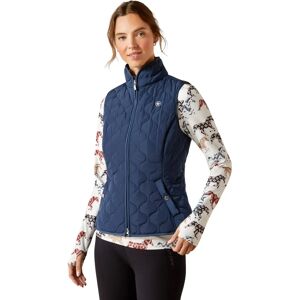 Dames rijgilet Ariat Ashley 2.0 Bleu L Dames rijgilet Ariat Ashley 2.0 Bleu L