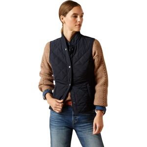 Dames rijgilet Ariat Woodside Bleu S Dames rijgilet Ariat Woodside Bleu S