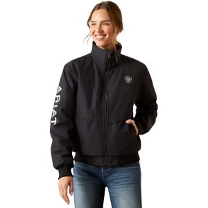 Dames rijjas met volledige rits Ariat Stable 2.0 Insulated Noir S Dames rijjas met volledige rits Ariat Stable 2.0 Insulated Noir S