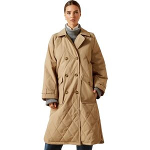 Damesjas Ariat Whitby Beige S Damesjas Ariat Whitby Beige S