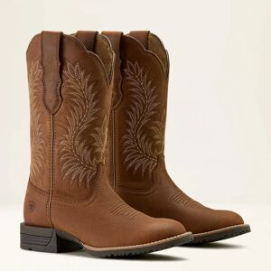 Westernlaarzen voor dames Ariat Ranchward Marron 40 Westernlaarzen voor dames Ariat Ranchward Marron 40