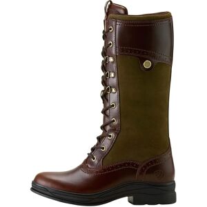 Waterdichte rijlaarzen voor dames Ariat Wythburn II Marron 36 Waterdichte rijlaarzen voor dames Ariat Wythburn II Marron 36