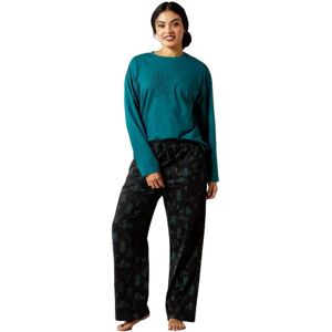 Damespyjama's Ariat Multicolore 2XL Damespyjama's Ariat Multicolore 2XL
