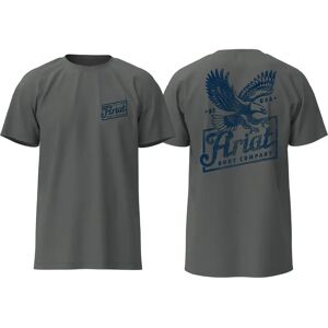 T-shirt Ariat Paintriot Classic Gris S T-shirt Ariat Paintriot Classic Gris S