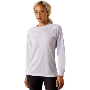 Dames sweatshirt Ariat Essential Violet M Dames sweatshirt Ariat Essential Violet M