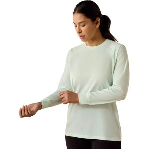 Dames sweatshirt Ariat Essential Bleu M Dames sweatshirt Ariat Essential Bleu M