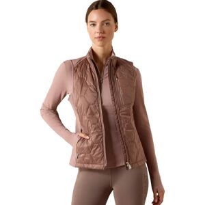 Damesgilet Ariat Fusion Marron S Damesgilet Ariat Fusion Marron S