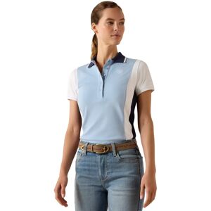 Damespolo Ariat Taryn Bleu S Damespolo Ariat Taryn Bleu S