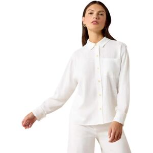 Dameshemd Ariat Rudford Blanc S Dameshemd Ariat Rudford Blanc S