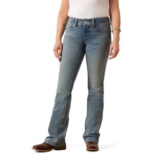 Bootcut jeans voor dames Ariat Nayelli Bleu 29 Bootcut jeans voor dames Ariat Nayelli Bleu 29
